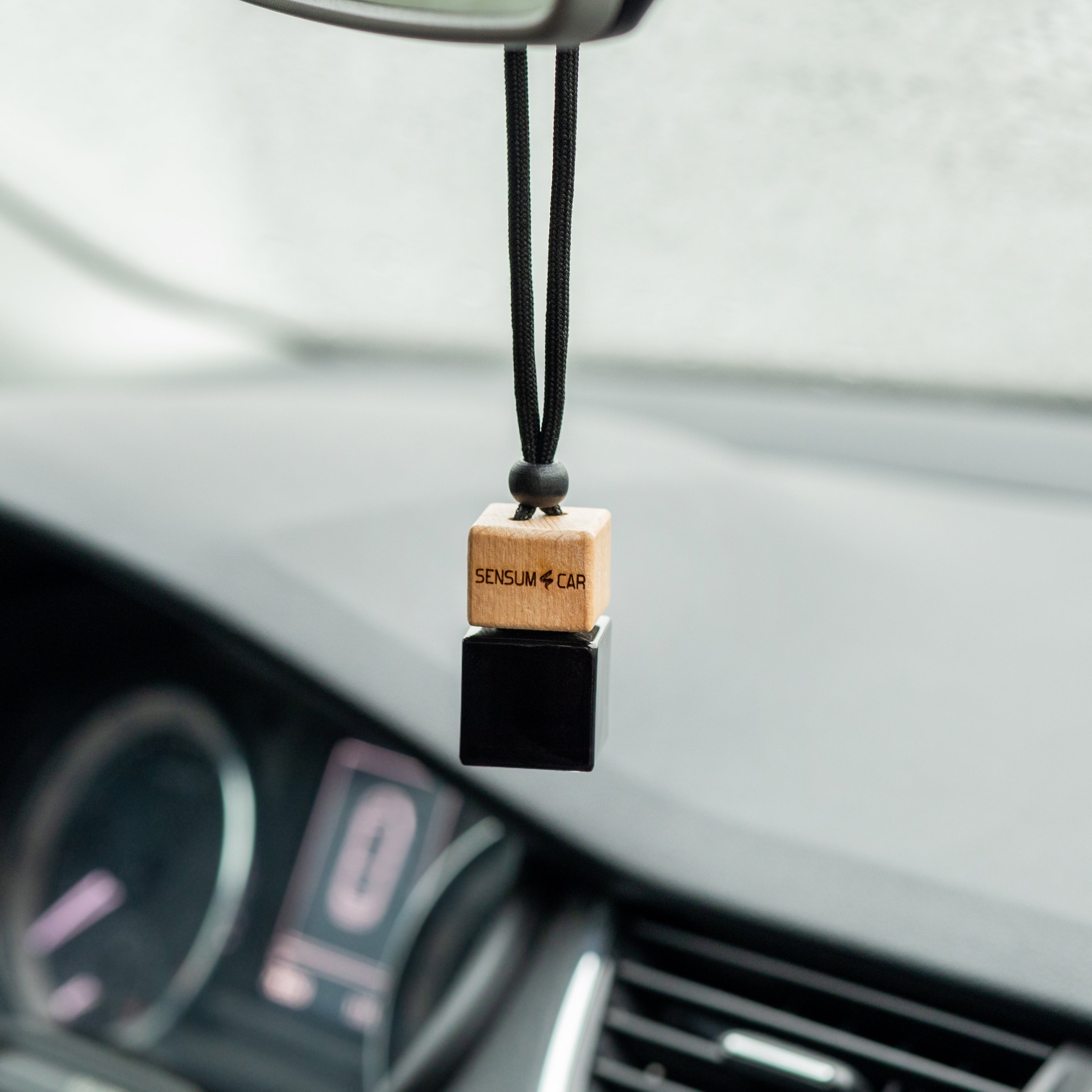 SENSUM CAR Luxury Perfume with hanging bottle - RELAXING AMALFI COAST