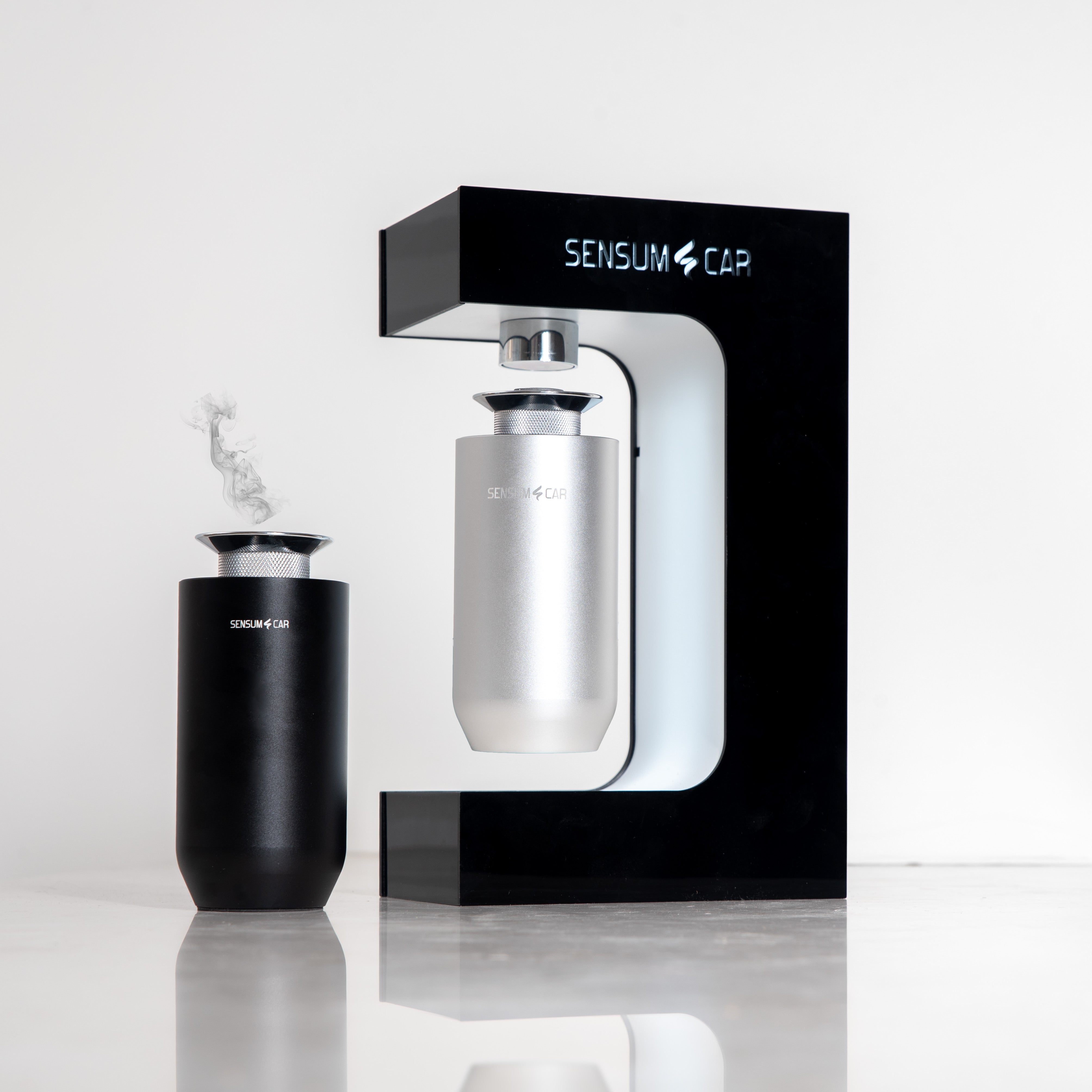 Sensum Car PRO Fragrance Machine Black + Fragrance Oil Gift
