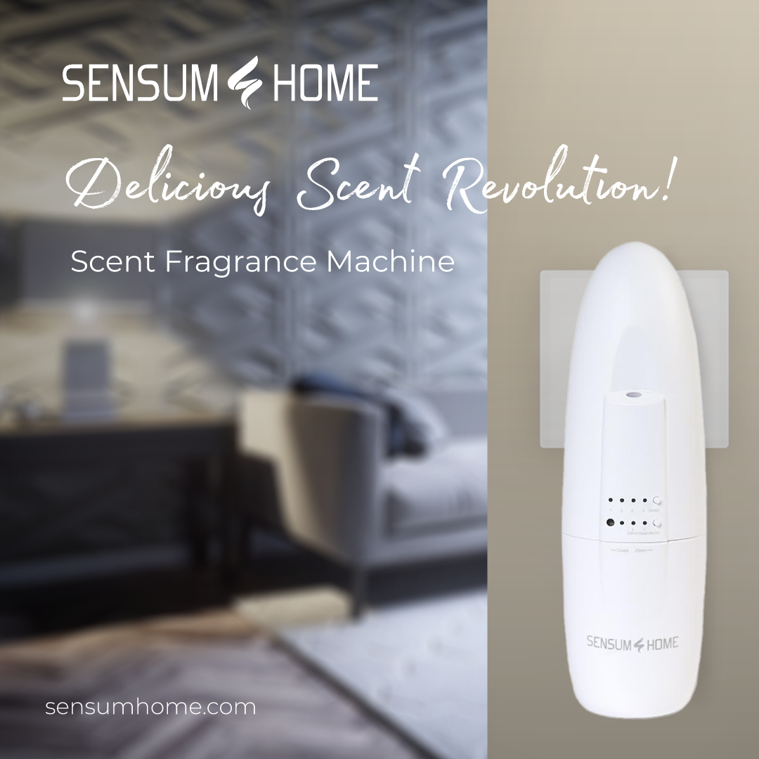 Sensum Home SCENT MINI Fragrance Machine