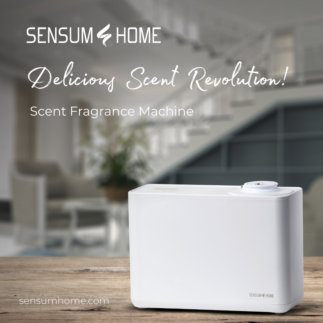 Sensum Home SCENT MAXI L Fragrance Machine
