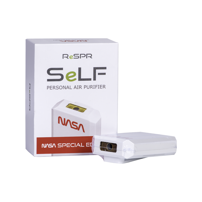 Personal ionizer SeLF